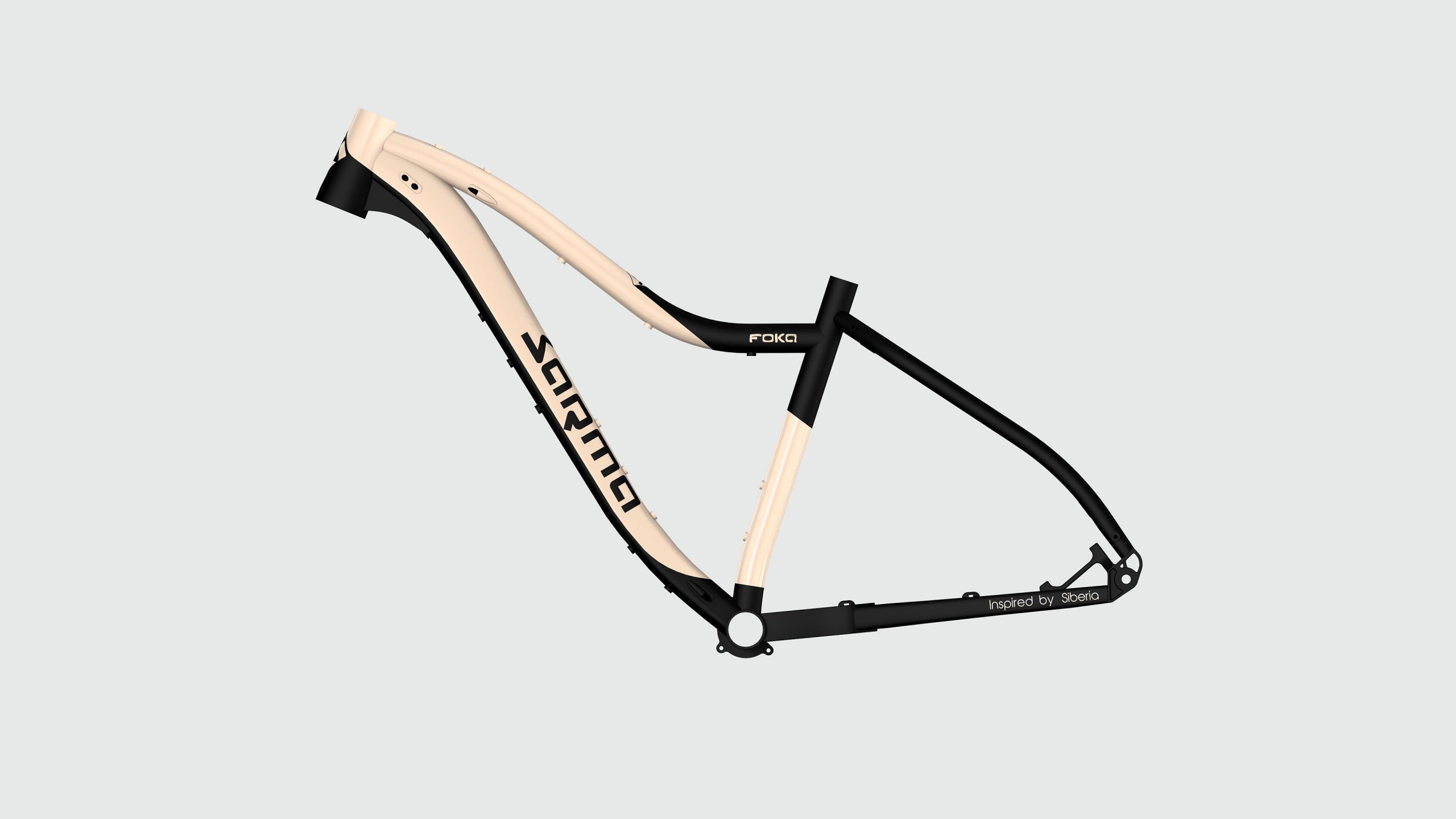 Рама Foka V3 — изображение 2