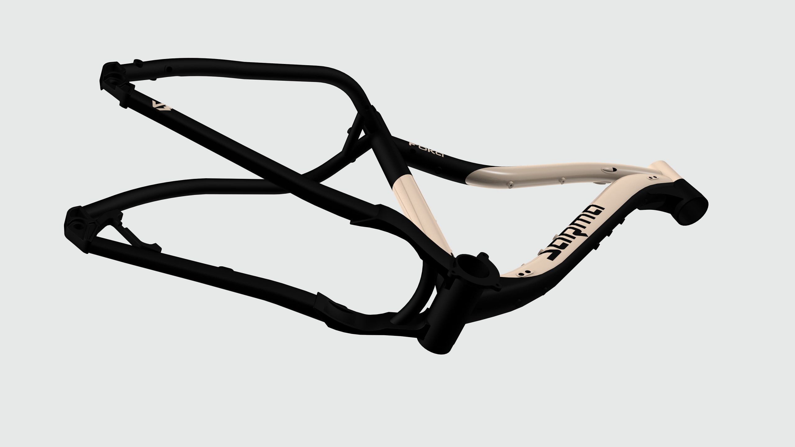 Рама Foka V3 — изображение 3